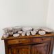 Service Jean Austruy, Vallauris, set of 37 pieces