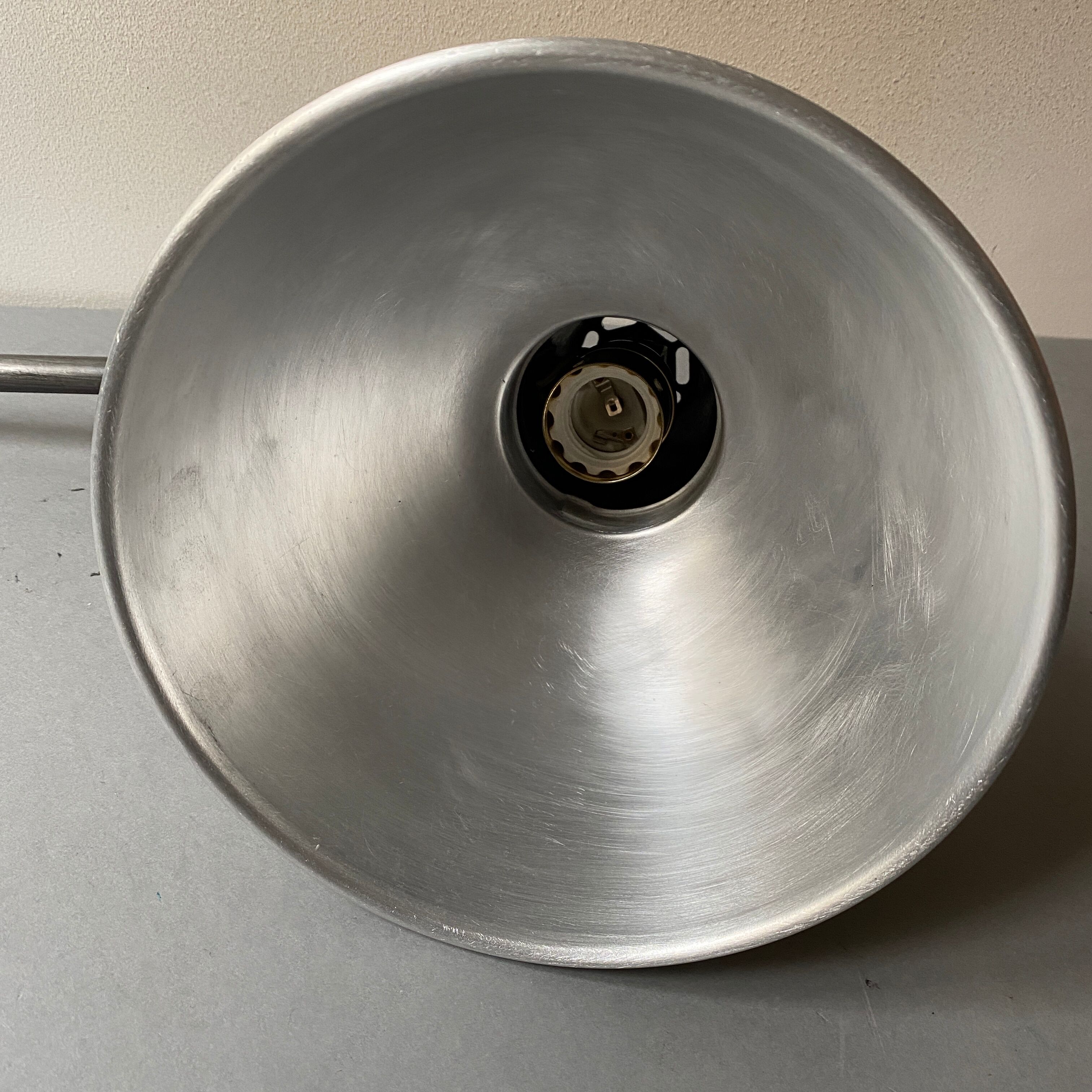 German Bauhaus wall lamp "sis"