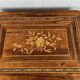 19th Century Napoleon III Style Jewelry Side Table