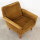 Beech armchair, Scandinavian design, 1960s, designer: Folke Ohlsson, manufacture: Fritz Hansen