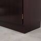 Mahogany cabinet, Danish design, 1960s, manufacturer: Omann Jun