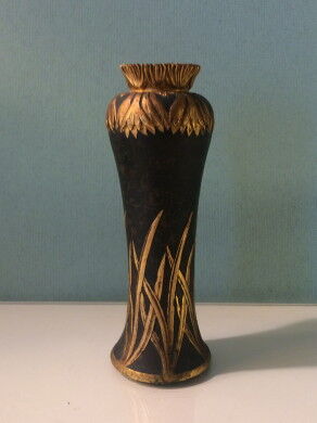 Art Nouveau Vase, Christofle