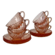 Tasses à espresso rosaline Arcoroc