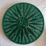 Green vallauris trivia 50s