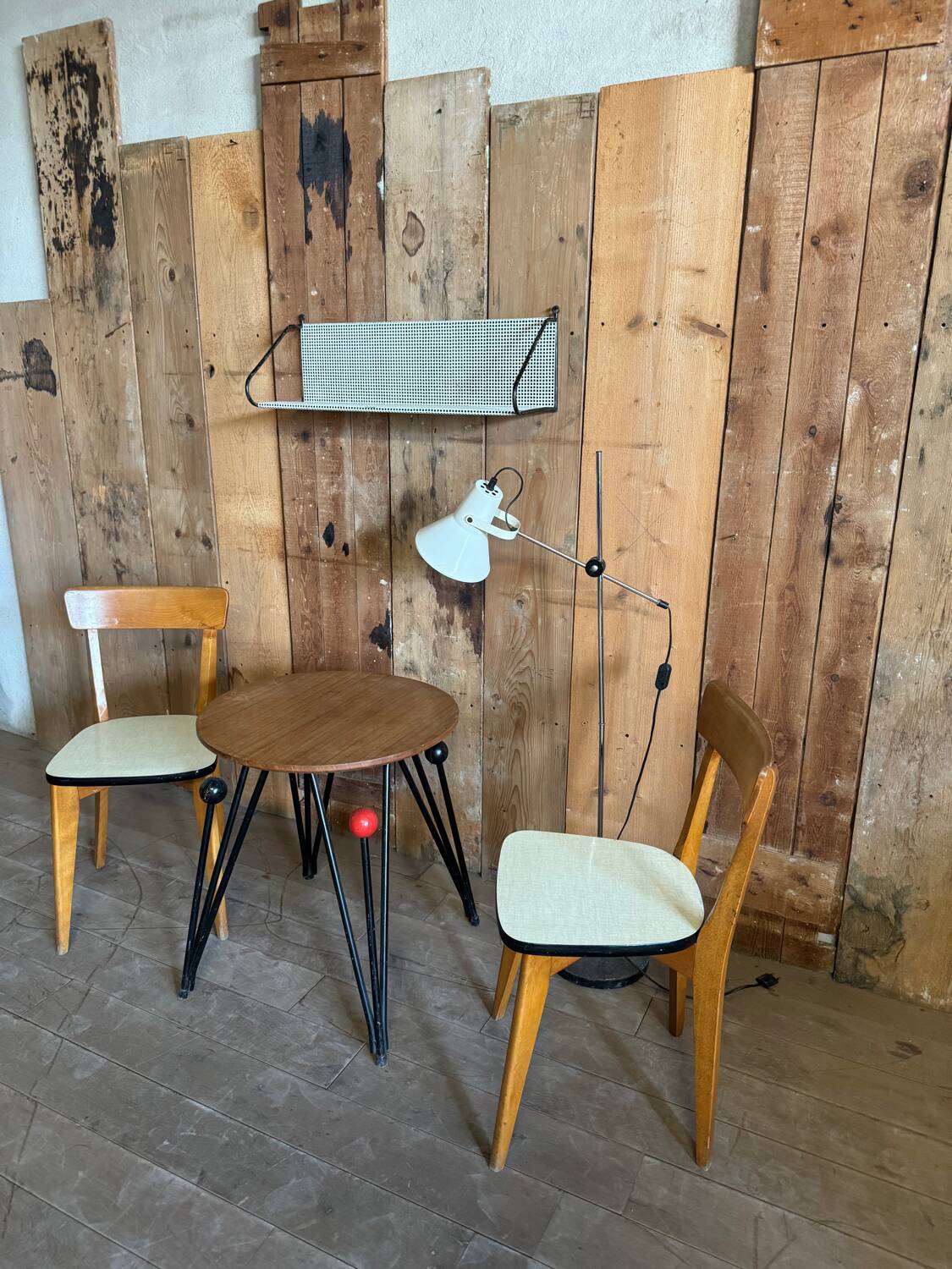 Coffee table in the style of Roger Feraud