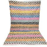 Moroccan berber carpet 287x186cm