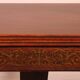 Regency Period Mahogany Game Table or Console