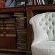Victorian French Bedroom Chair