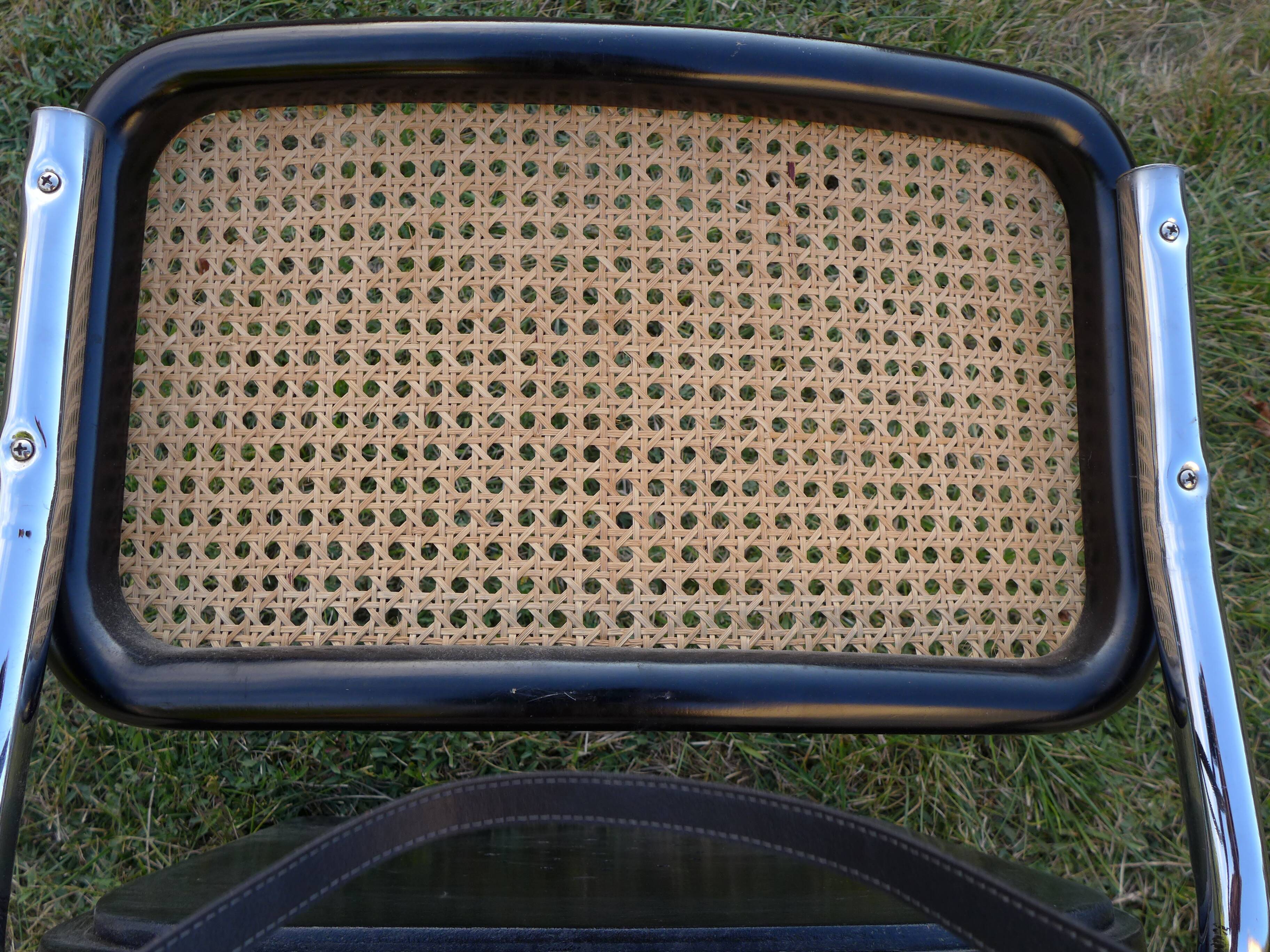 B32 chair by Marcel Breuer