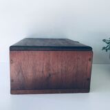 Wooden box