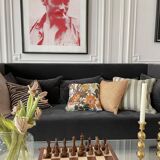 Ilse Crawford sofa by George Smith