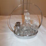 Servant oil vinegar salt-pepper-mustard
