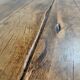 French antique dining table 1800-1830