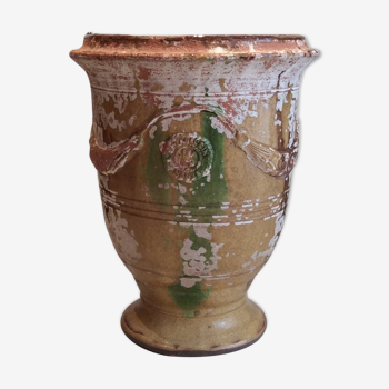 Anduze vase garden jar