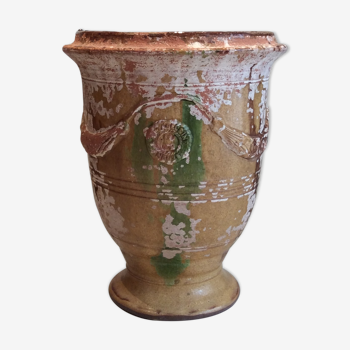 Vase d'Anduze jarre de jardin