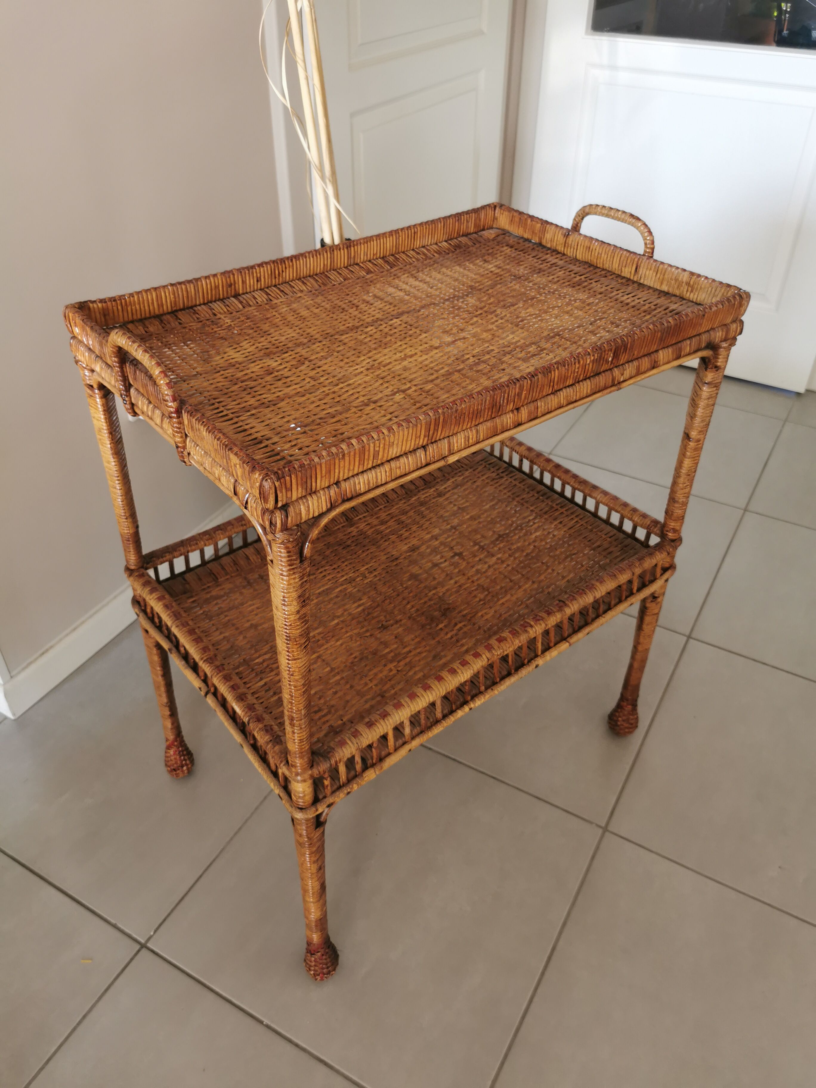 Rattan service