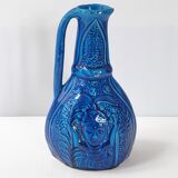 Vintage vase Vallauris 1960