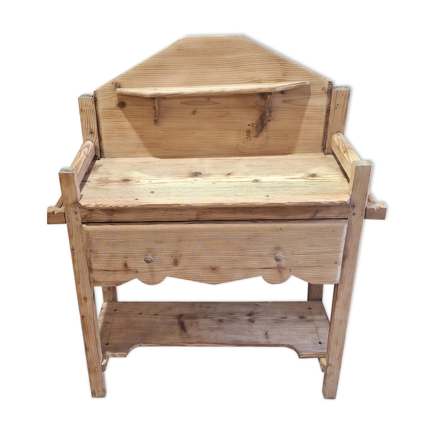 Table de toilette