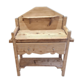 Table de toilette
