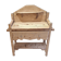 Table de toilette