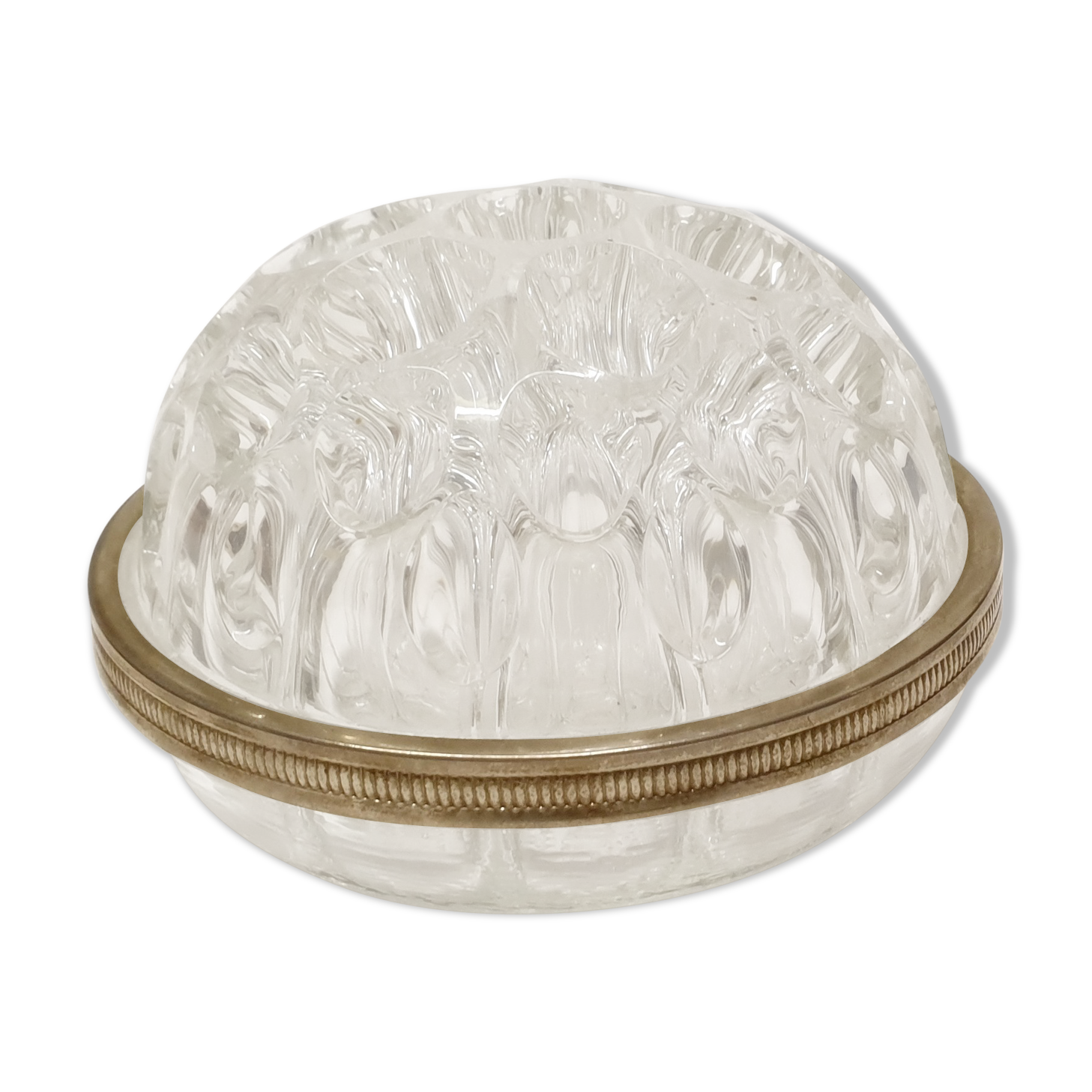 Ancient flower spade