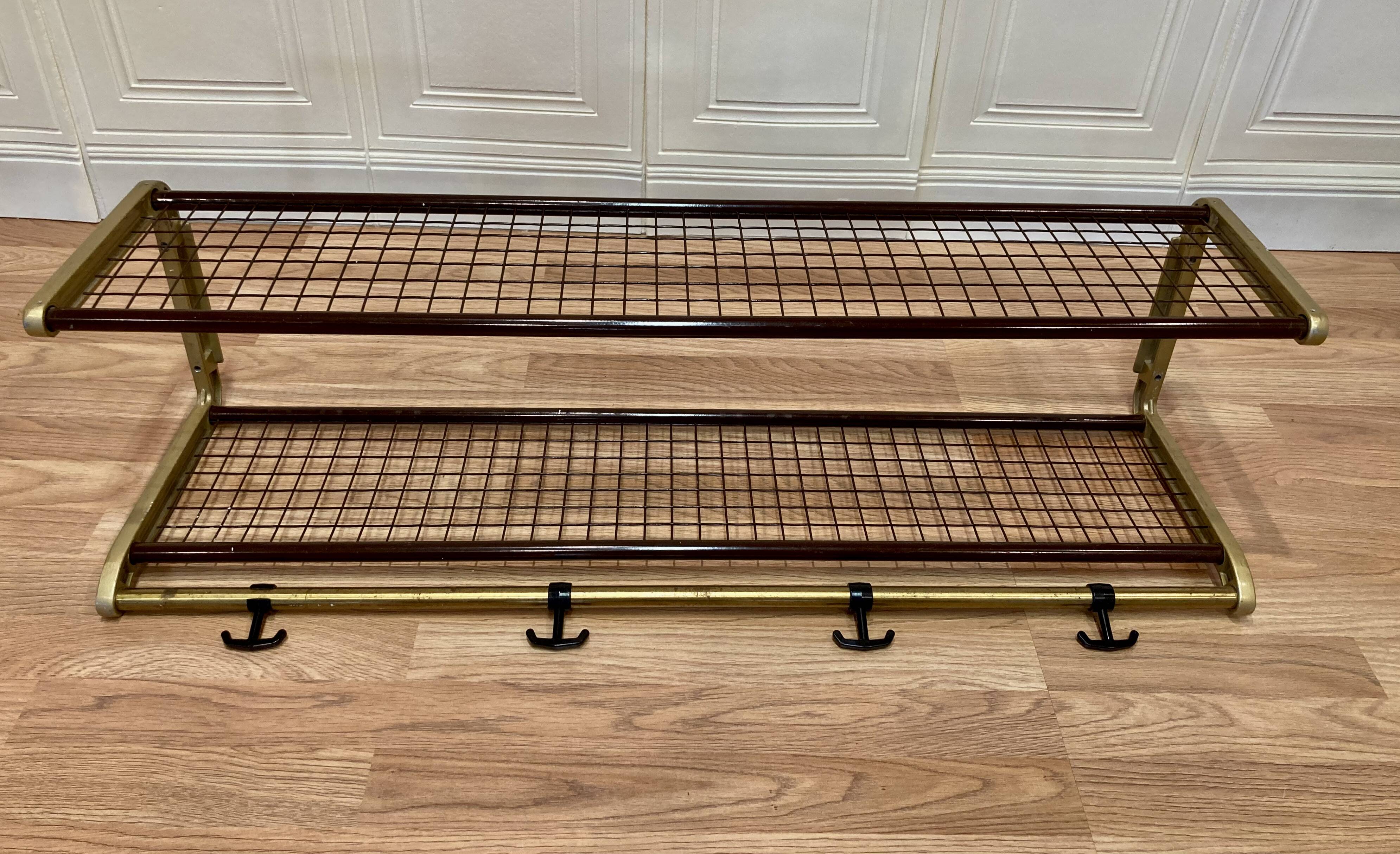 1950s Scandinavian design storage.