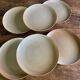 Assiettes plates en grès CNP