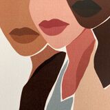 "Sisterhood" of sacred sister