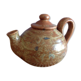 Teapot in sandis