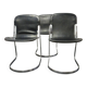 Chaises italiennes C2 Willy Rizzo (3)