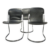 Italian chairs C2 Willy Rizzo (3)