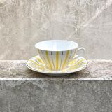Digoin cup and saucer