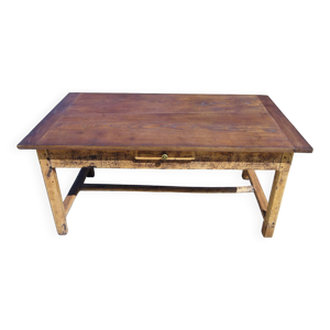 ancienne table de ferme