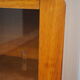 Armoire rotin vintage année 60