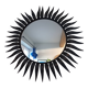miroir métal 60s
