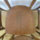 6 chaises bistrot Thonet bois courbé