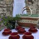 Vintage coffee service