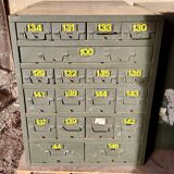 Military army industrial workshop drawer locker furniture