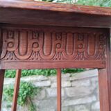 Furniture harness console 30s