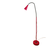 Lampadaire  Ikea Kvart réalisée par Marianne et Knut Hagberg dans les années 90
