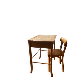 bureau enfant pupitre Baumann