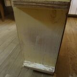 Armoire de poupée années 60