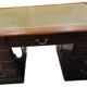 Bureau Anglais "Pedestral  Desk" Époque  Victorienne
