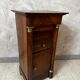Empire bedside table