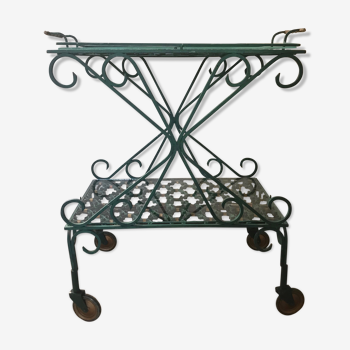 Wrought iron rolling service