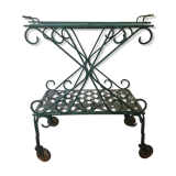 Wrought iron rolling service