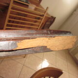 18th century old door pair