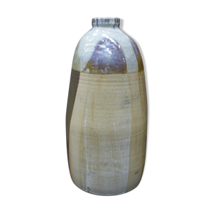 vase céramique signé