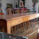 Table de ferme XIXième