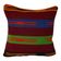 Housse de coussin kilim vintage 51x51 cm